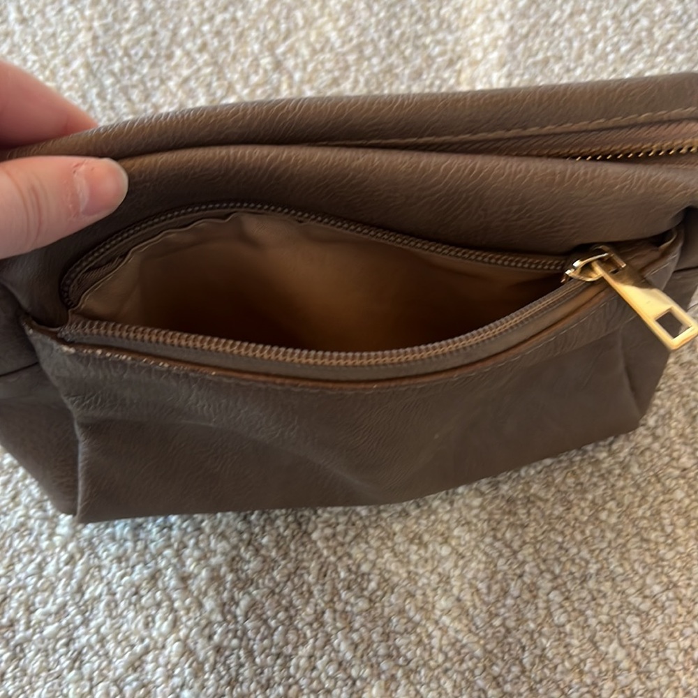 Tory Burch Taupe Bag - Picture 5 of 5